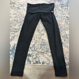 Victoria's Secret Black Leggings
